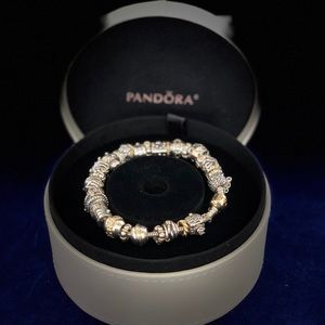 Pandora bracelet